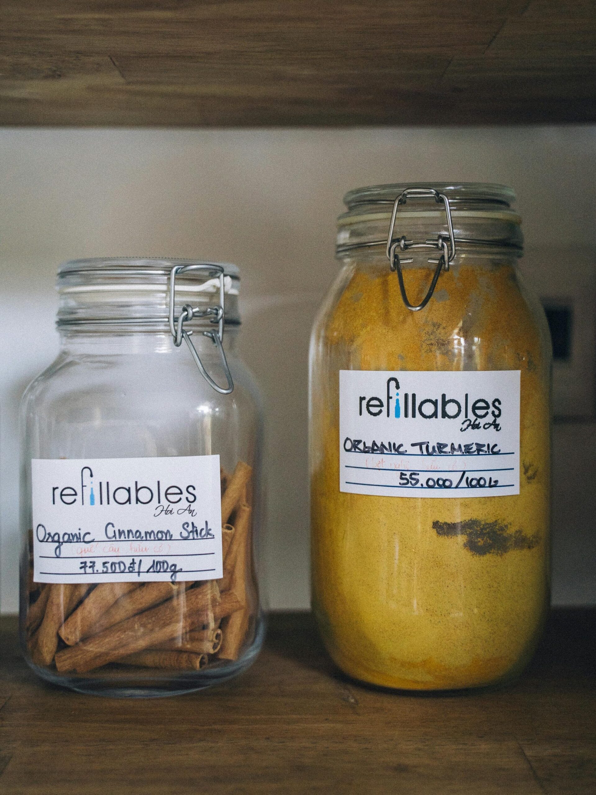 Skořice a kurkuma jsou také skvělým prostředkem pro všechny, které trápí histaminová intolerance. 